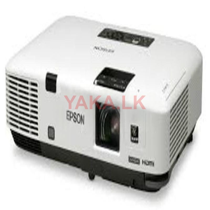 EPSON Multimedia Projector for Rent මල්ටිමීඩියා ප්‍රොජෙක්ටර් කුලියට