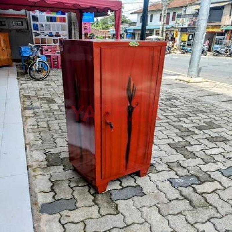 Modern Single Door Almari 4x1.5ft