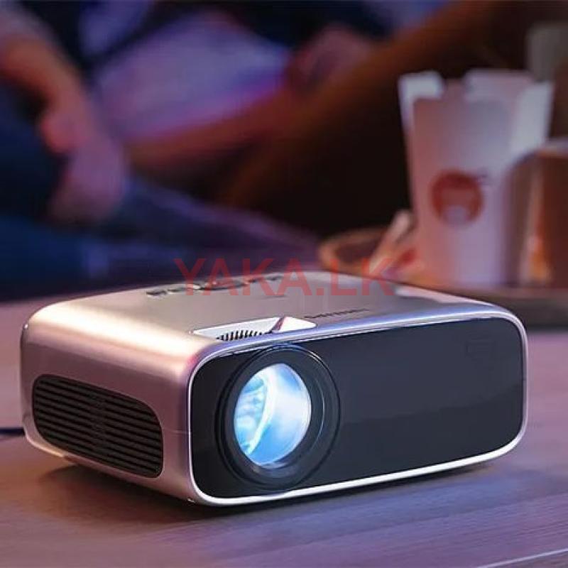 Philips Home Projector with Screen