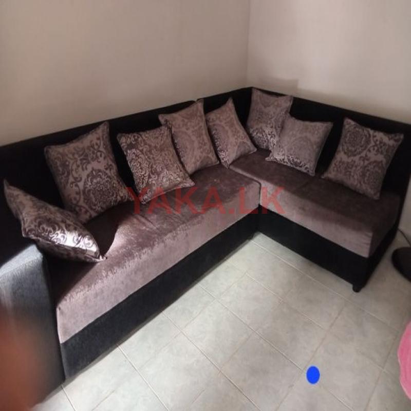 Smart Sofa, Awaiting Table and Chair