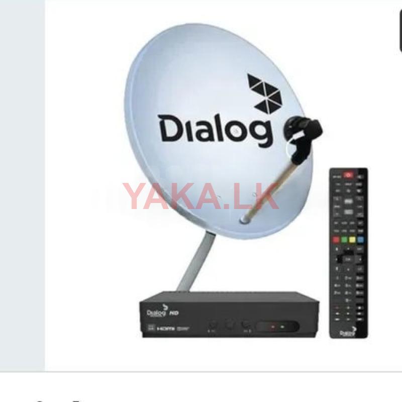 Satellite Dish Installation