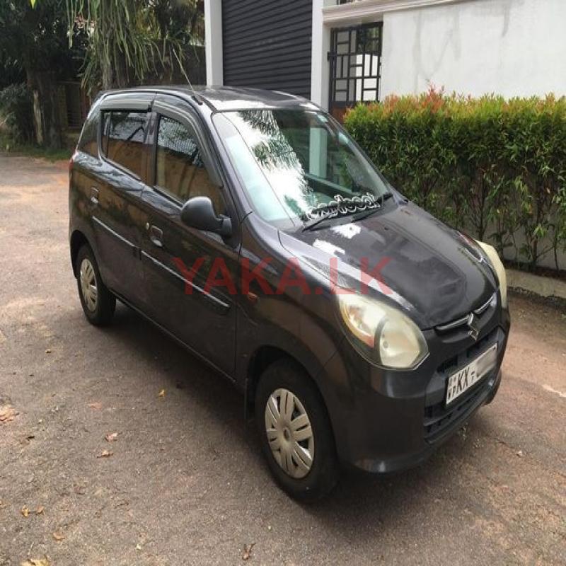 Suzuki Alto 800cc Car- For Rent