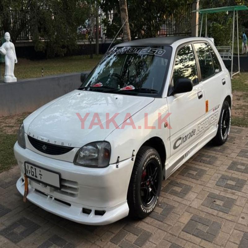 Daihatsu Charade G 200S 1997