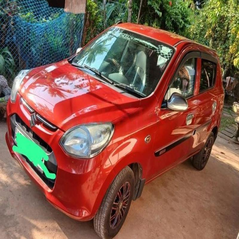 Suzuki Alto 2016