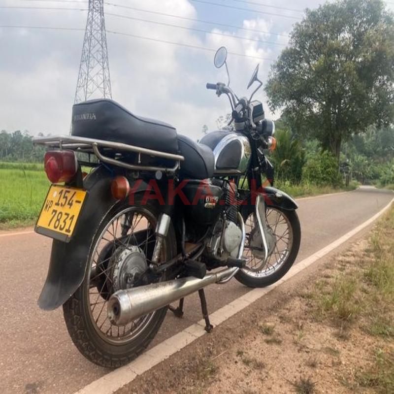 Honda CD 125 Benly 1999