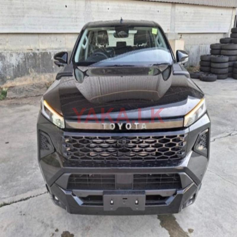 Toyota Hilux Travo Overland Plus 2026