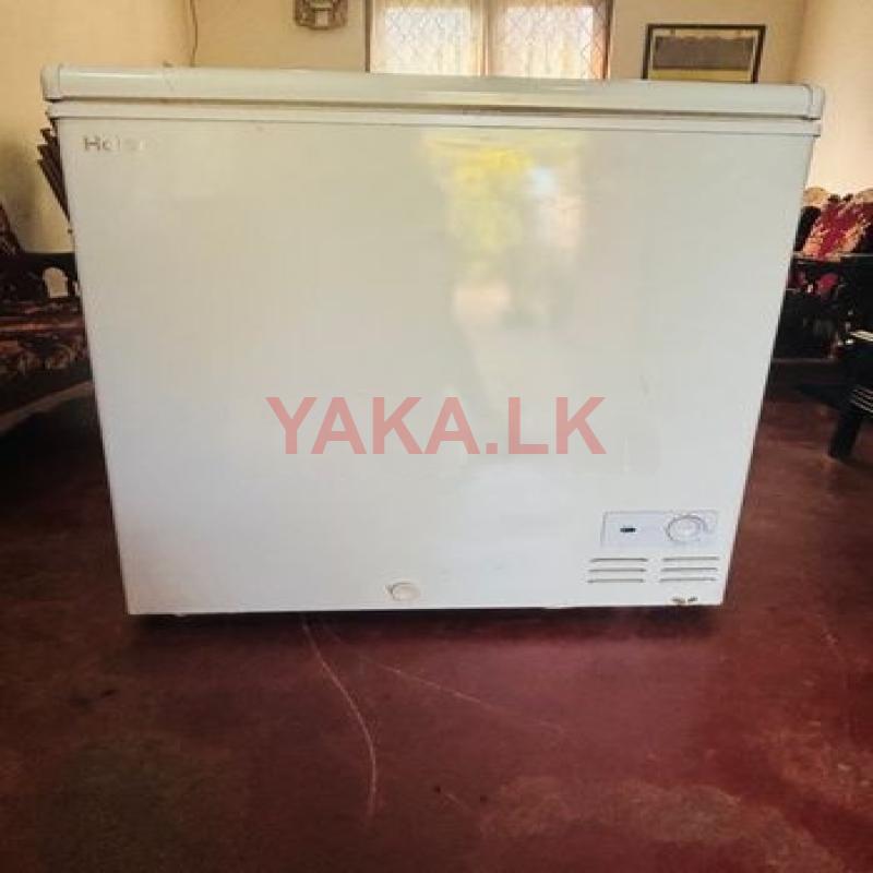 Haier 218 L Chest Freezer