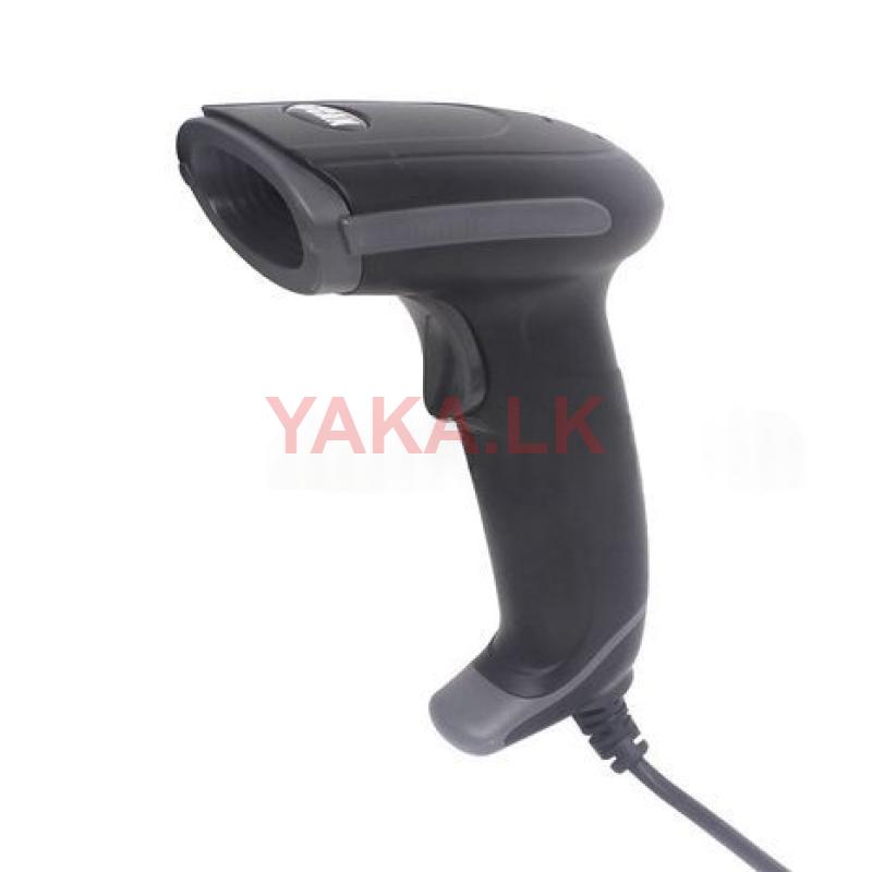 POS 2D Handheld Wired Barcode & QR Scanner