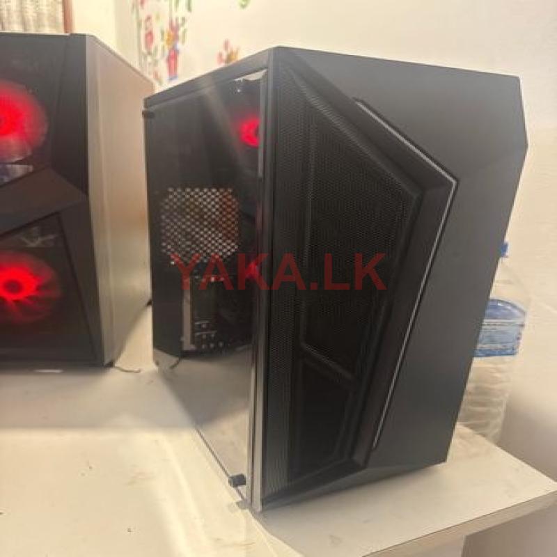 Rysen 3 2200g 1050TI 4GB