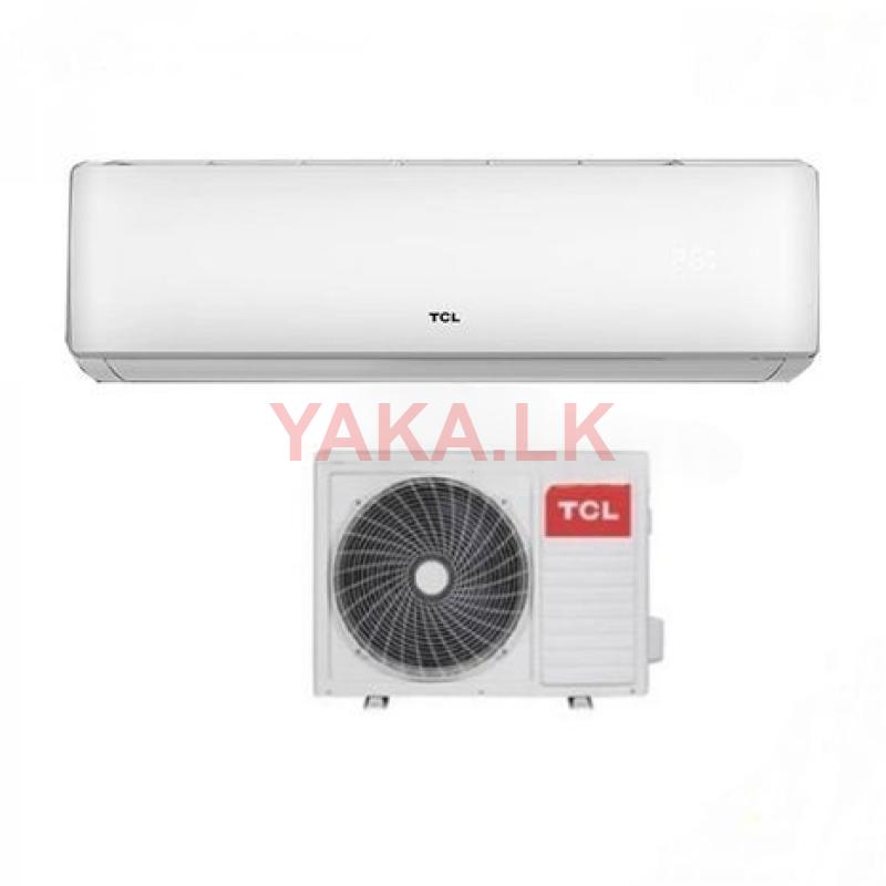 TCL 18000BTU (INVERTER) AIR CONDITIONER - WITH WIFI & INSTALLATION KIT