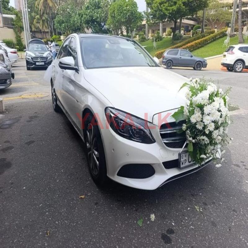 Wedding Car Benz