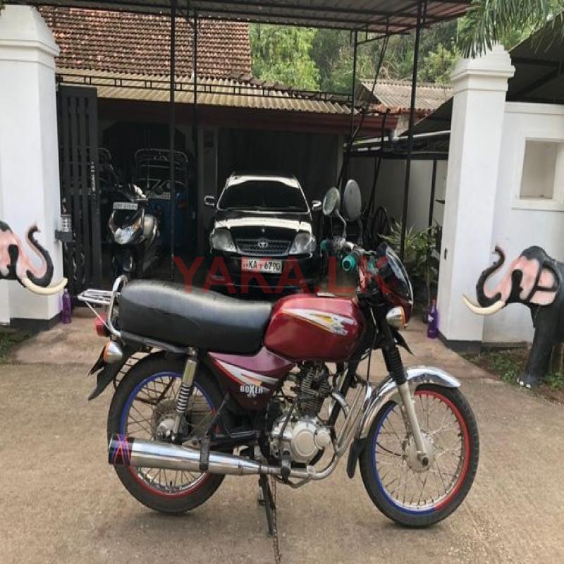 Bajaj Boxer 100 2006