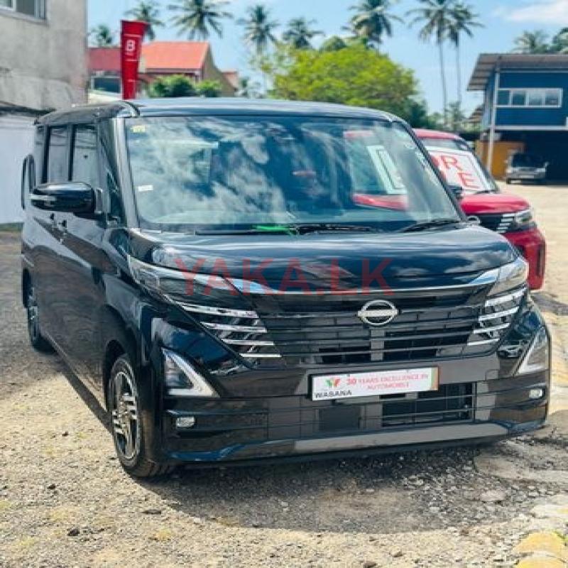 Nissan ROOX HIGHWAY STAR X Pro pilot 2023