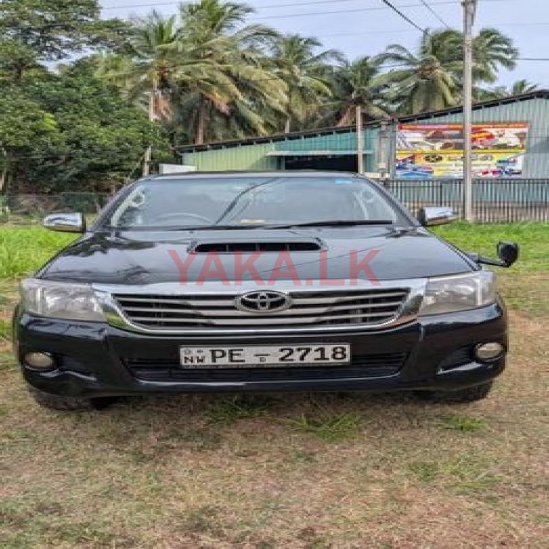 Toyota Hilux 2007