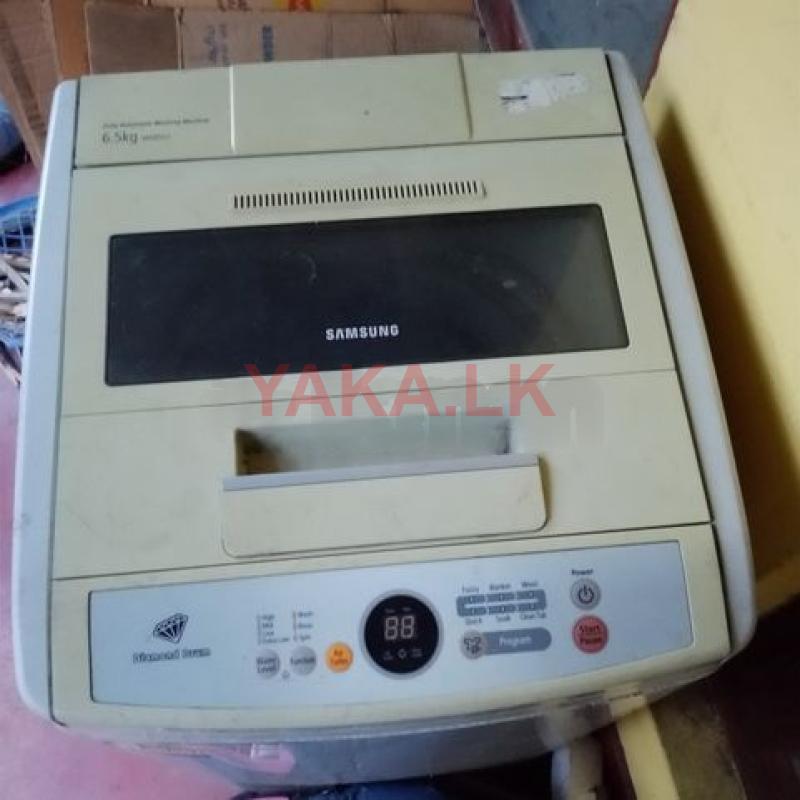 6.5kg Washing Machine