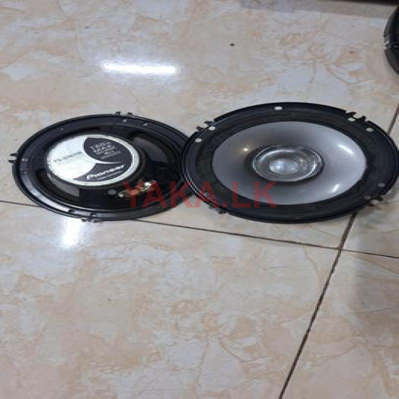 Pioneer Speakers