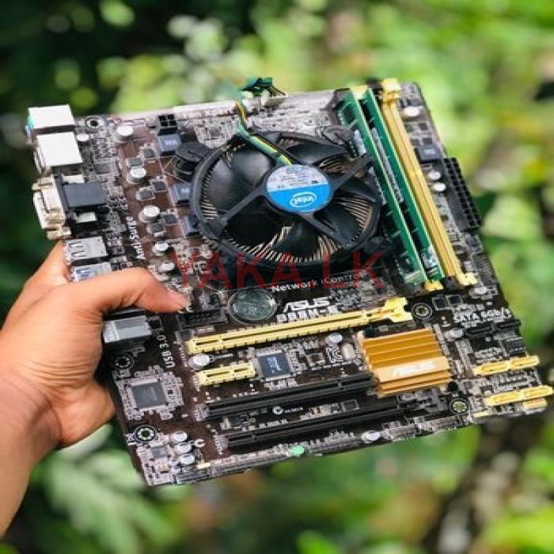 I5 4th Gen Motherboard Combo