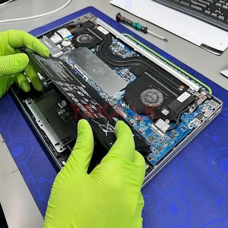 Laptop Battery Replacement & Charging Issues Repairing