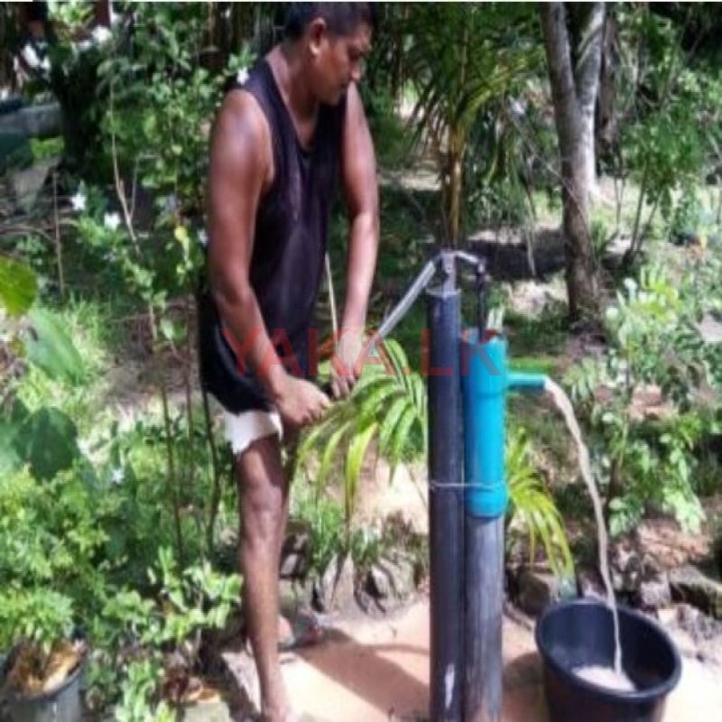 Tube Well Service Warakapola