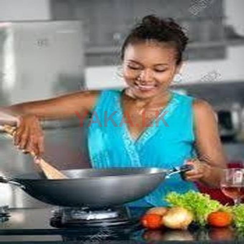 Daily and staying Housemaid services.