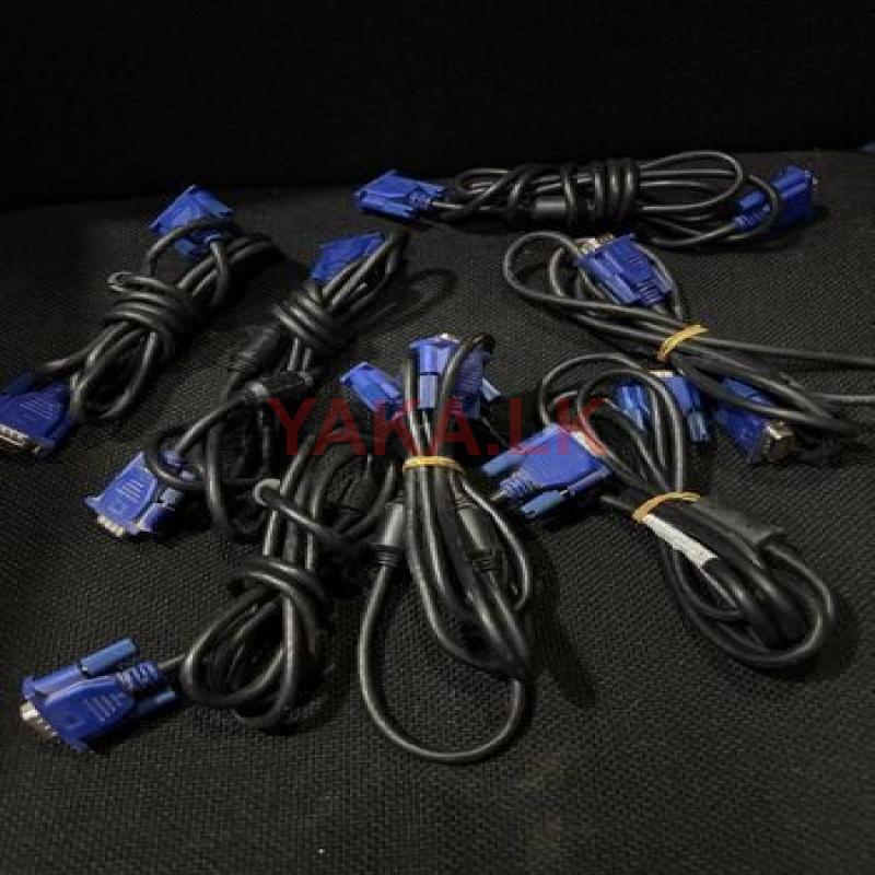 Computer VGA Cable