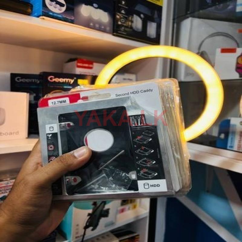 Second Hard 12.7mm Caddy