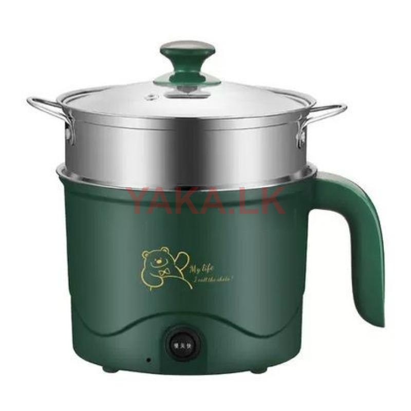 Multifunctional Non-Stick Electric Cooking Pot