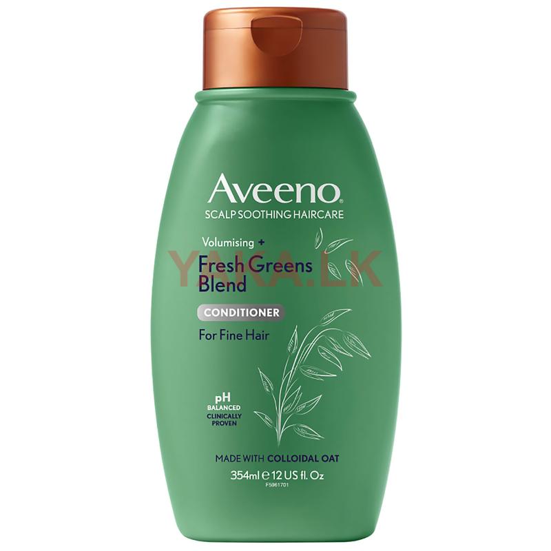 Aveeno Conditioner 354ml