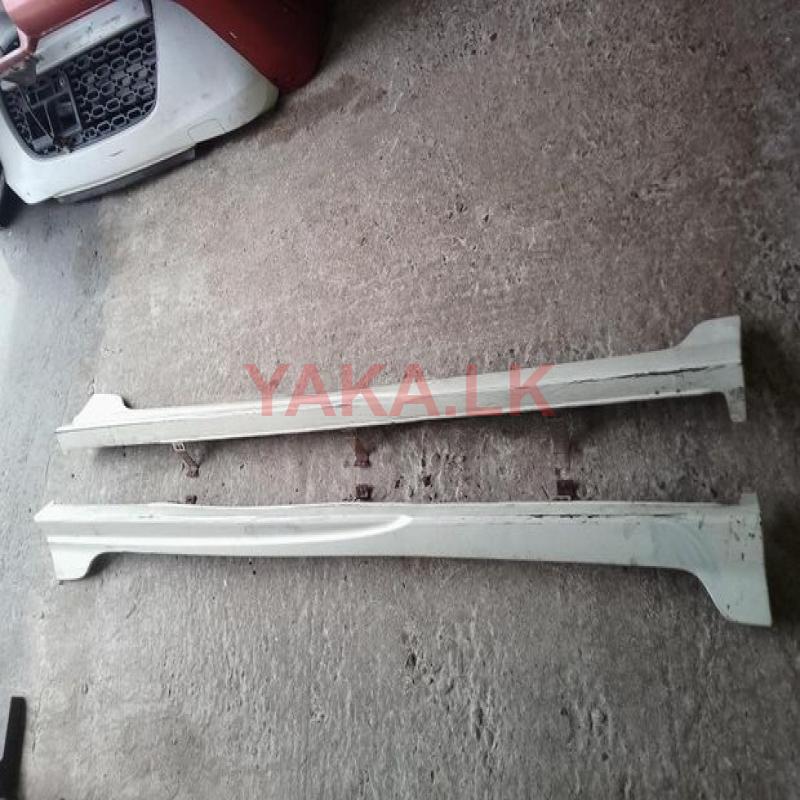 Toyota Side Skirting Set for Modification((length 75")