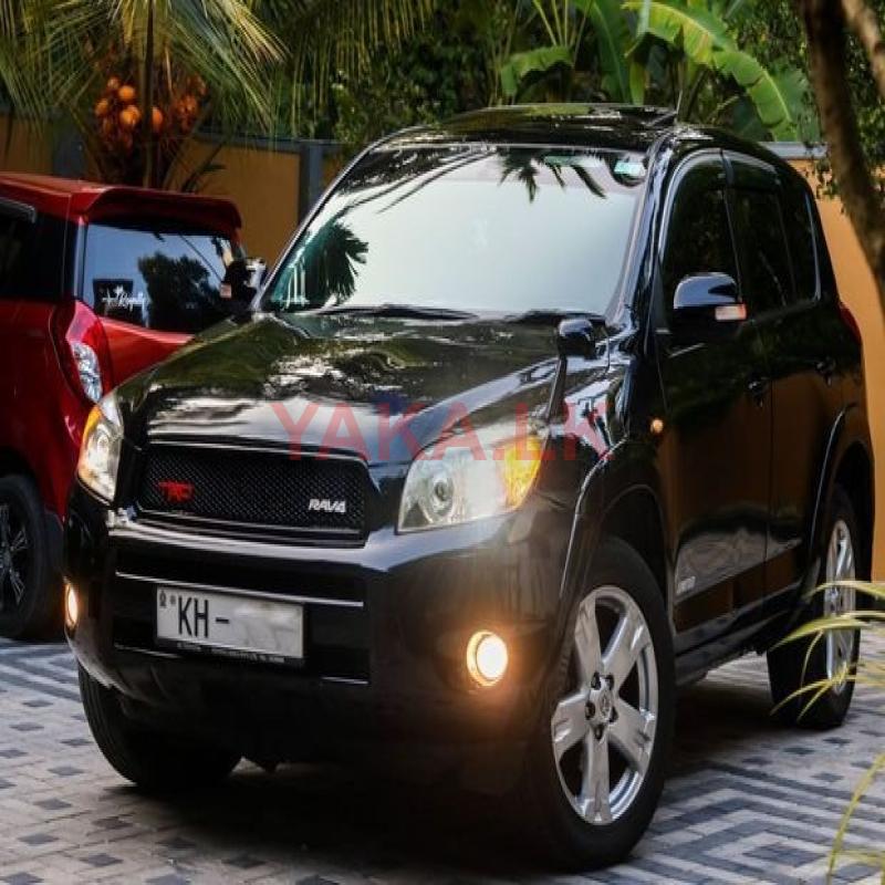 Toyota RAV4 G Grade 2006