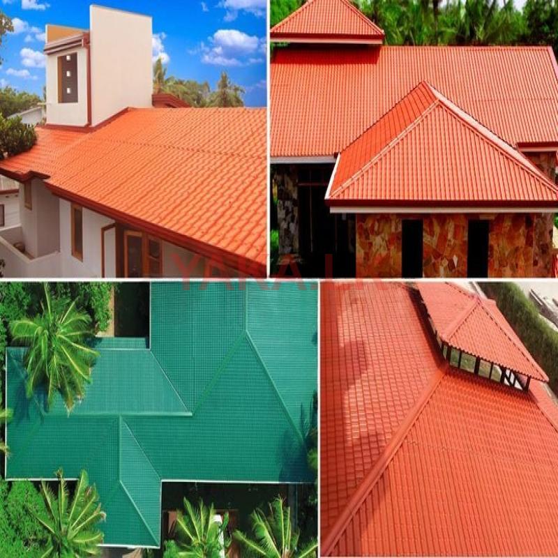 Amano Roofing Sheets (iroof Anton Armor Roof and Ceiling Repair