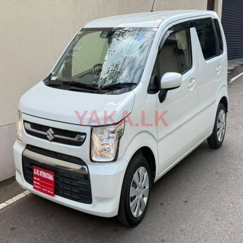 Suzuki Wagon R FX Petrol 2023