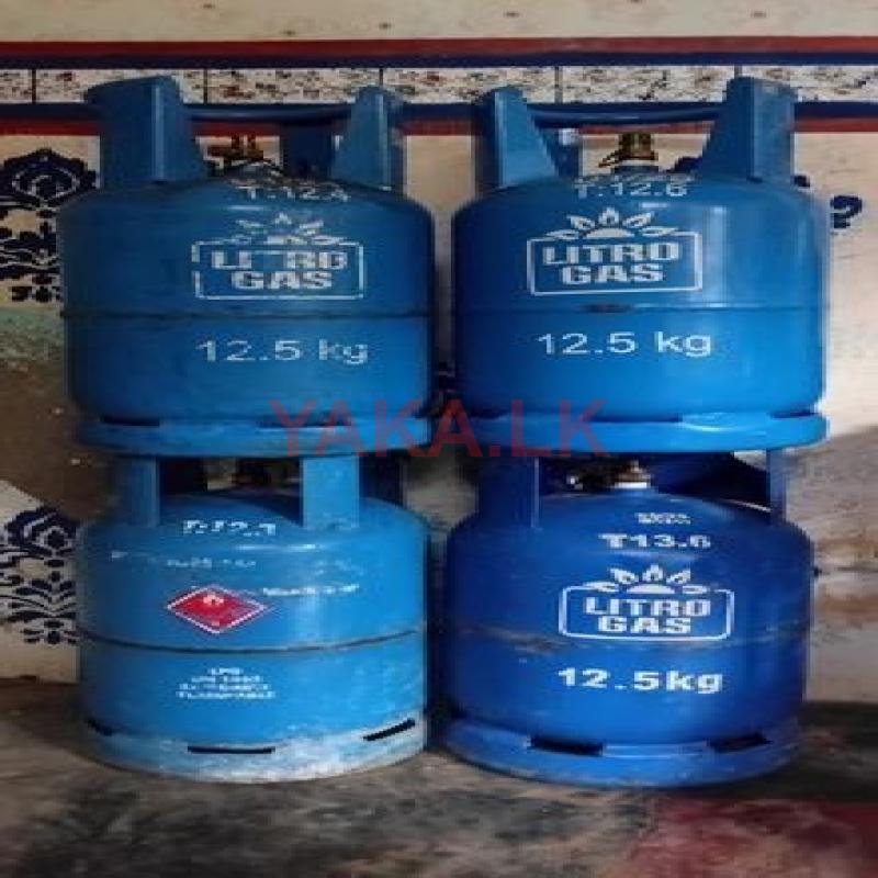 12.5kg Litro Gas
