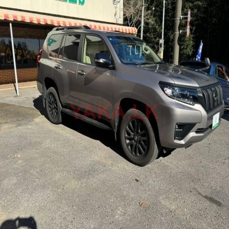 Toyota Land Cruiser Prado -TRJ150 TXL-BROWNZ- 2023