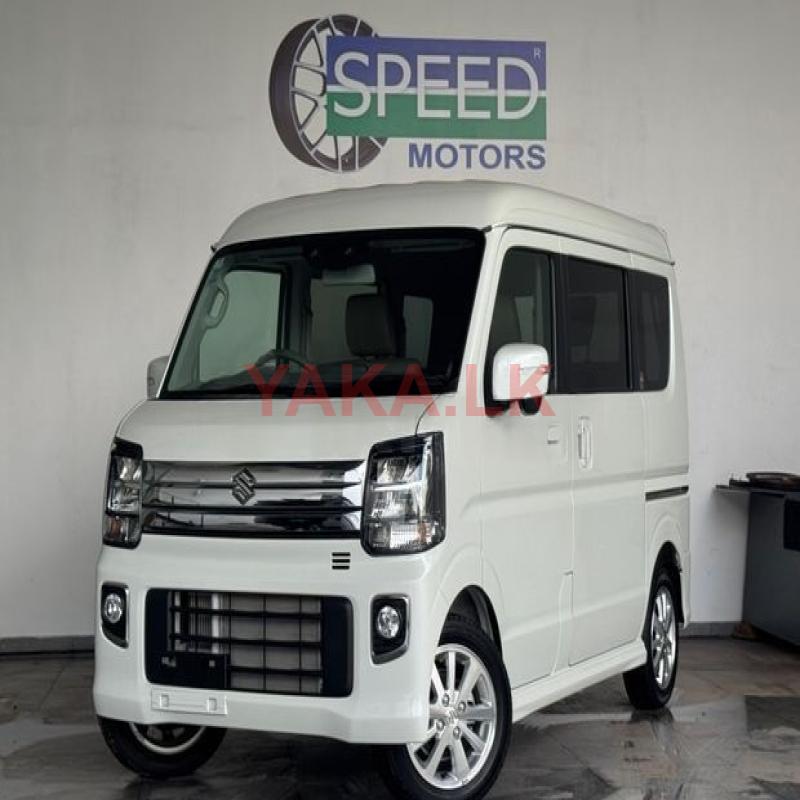 Suzuki Every Wagon Pz Turbo 2025