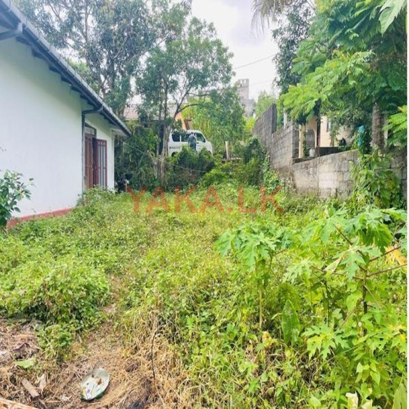 6.26 Perches Land for Sale - Malabe