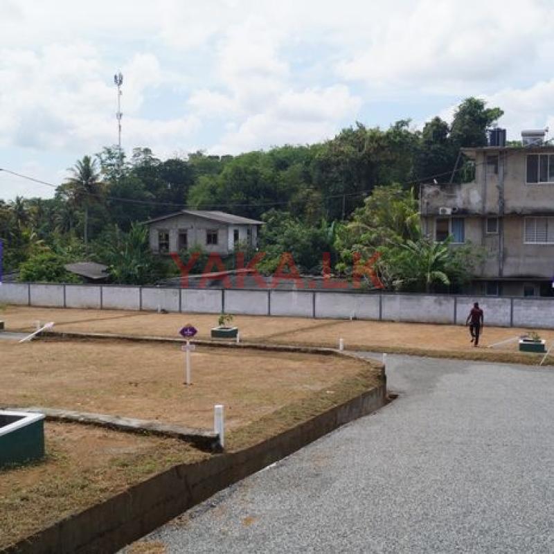 කොට්ටාව – හොරහේන නව නගර පාරෙන් බිම් කොටස්