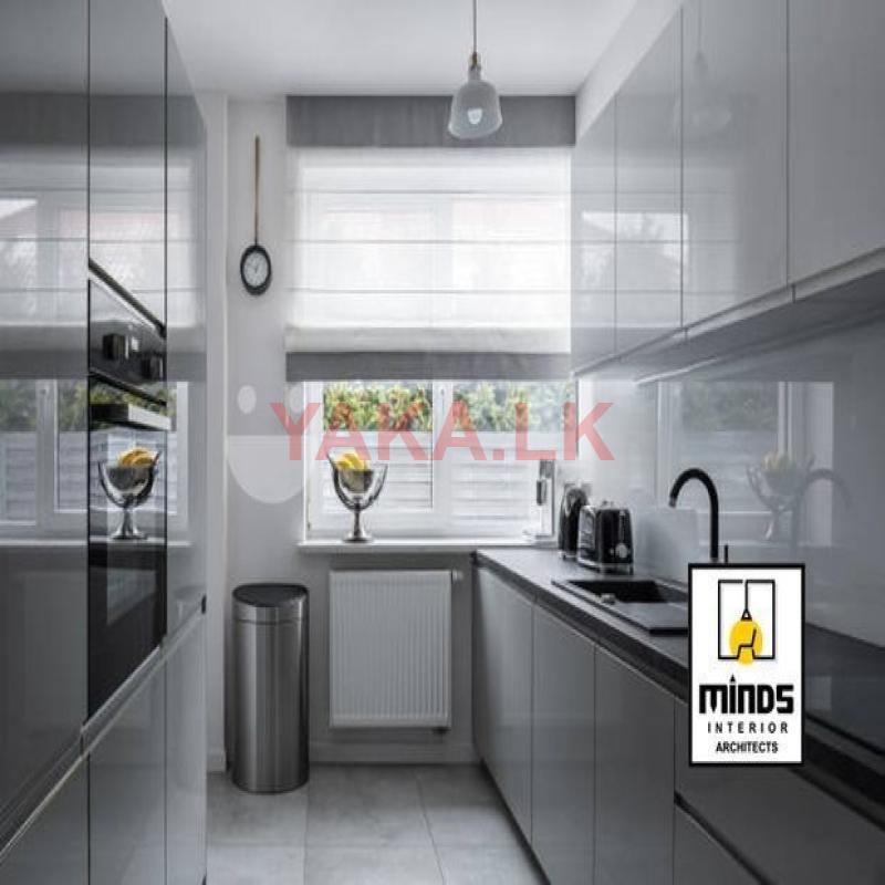 Pantry Cupboard Manufacturing - Talawathugoda