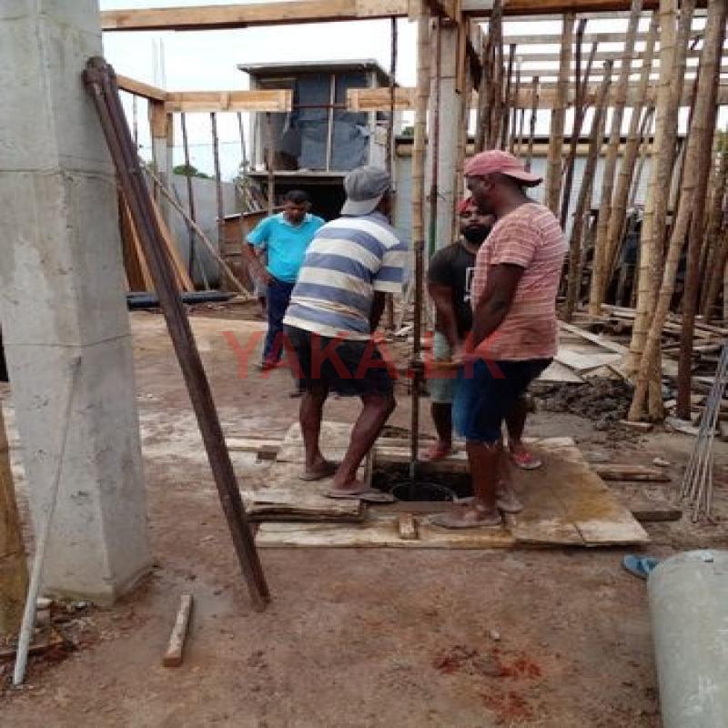 TUBE WELL and CONCRETE PILLING