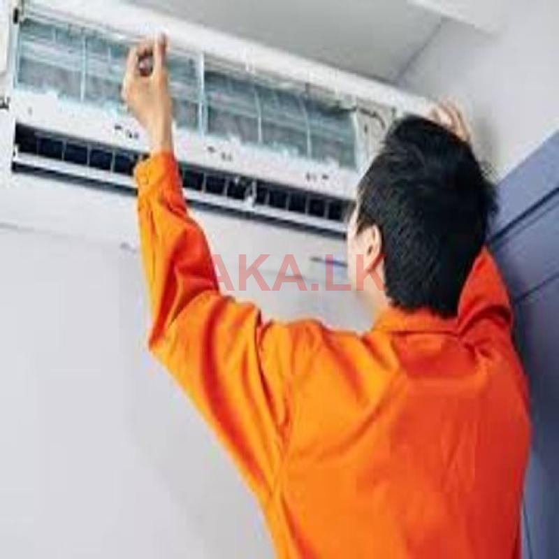 A/C Installation