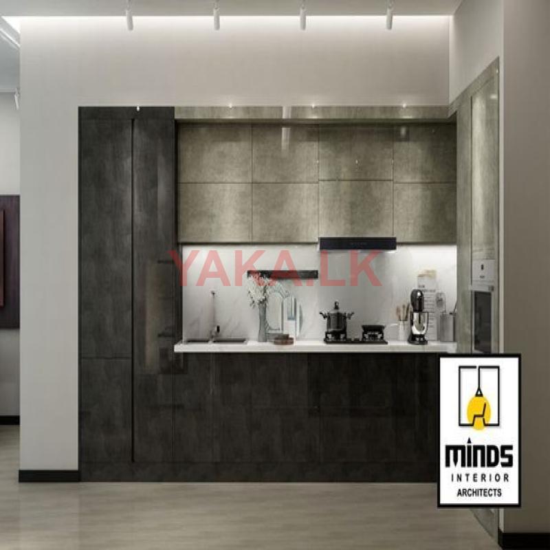 Pantry Cupboard Manufacturing - Talawathugoda