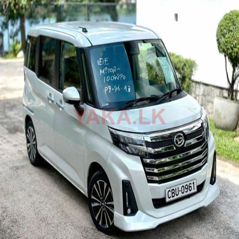 Daihatsu Thor GT Custom Turbo 2023