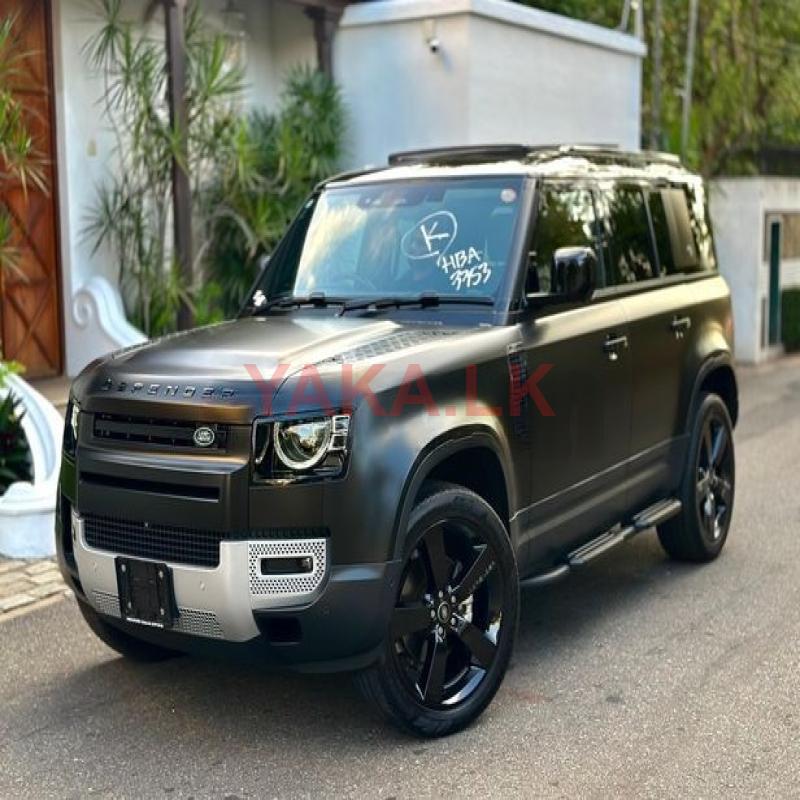 Land Rover Defender X-Dynamic HSE P300 2024