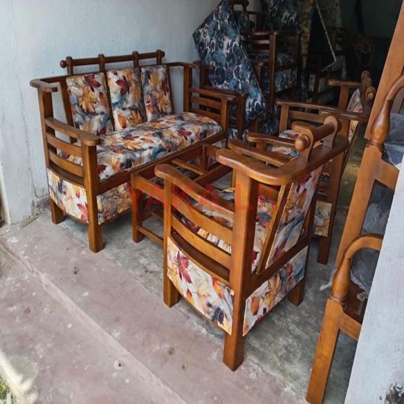 3:2:1 cusion sofa set