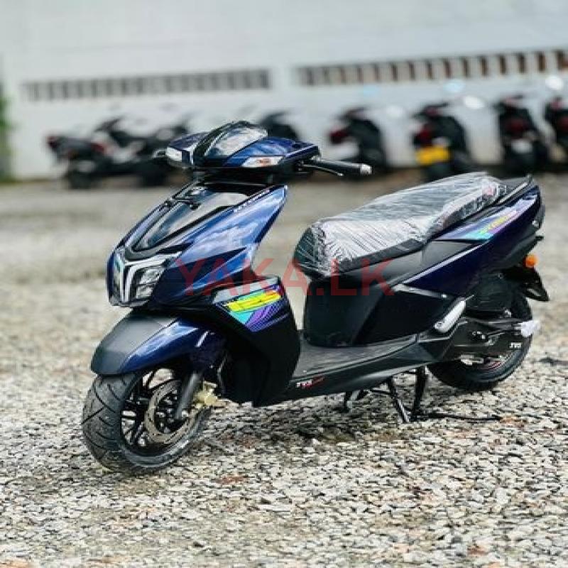 TVS Ntorq 125 BRAND NEW 2021