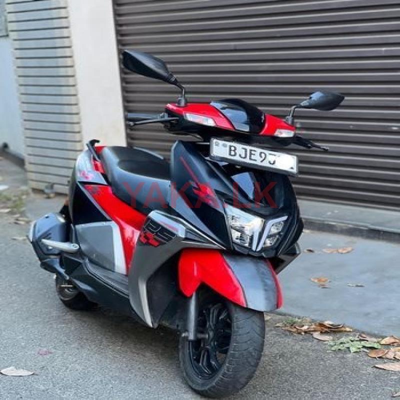 TVS Ntorq 125 2023