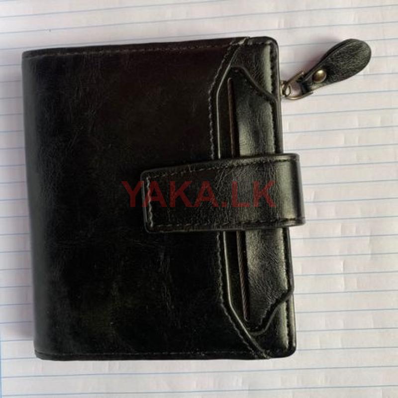 Falan Mule Mens Wallet