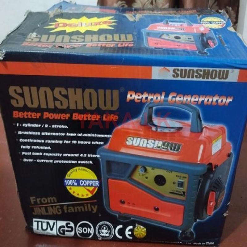 Sunshow Generator SS990