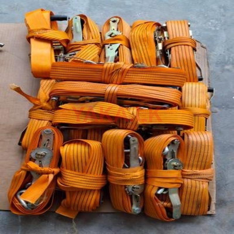 Ratchet Straps