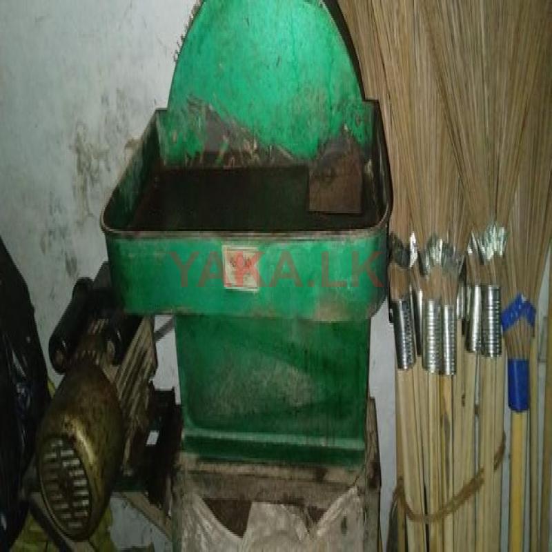 තෙල් හිඳින මැෂිම